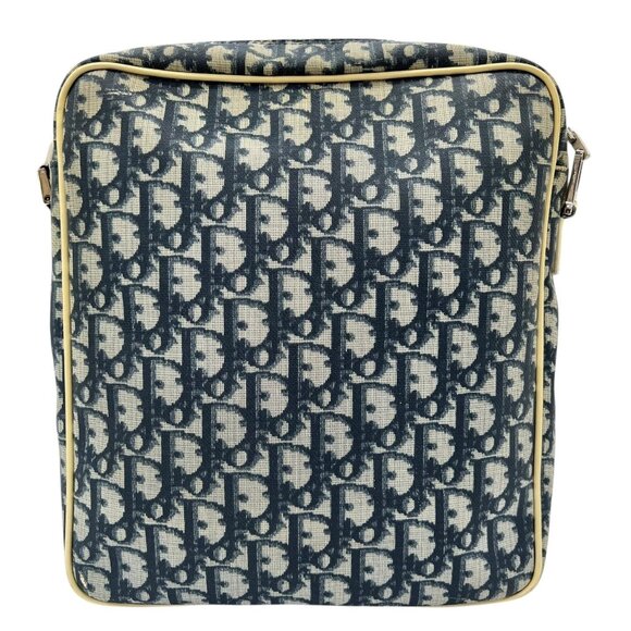 B-6. Christian Dior Trotter Shoulder Bag - Picture 2 of 9